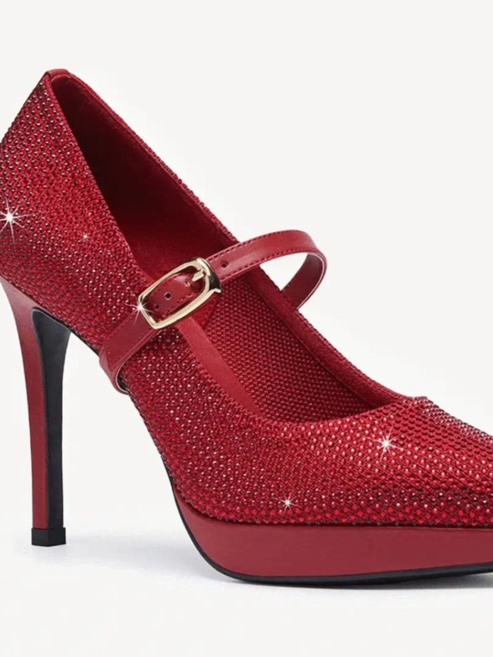 Cosy Island - StyleFlex Pointed Toe Heeled Platform Pump - **BRAND NEW***